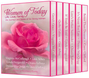 Women Of Today Box(2)